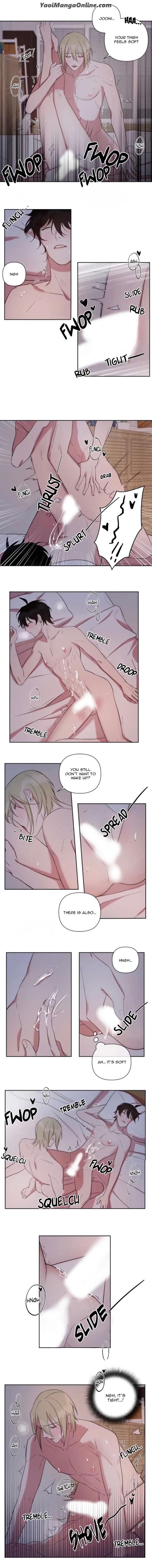 My Partner’s Tastes and Fetishes by Deok Hwa [Eng] page 4