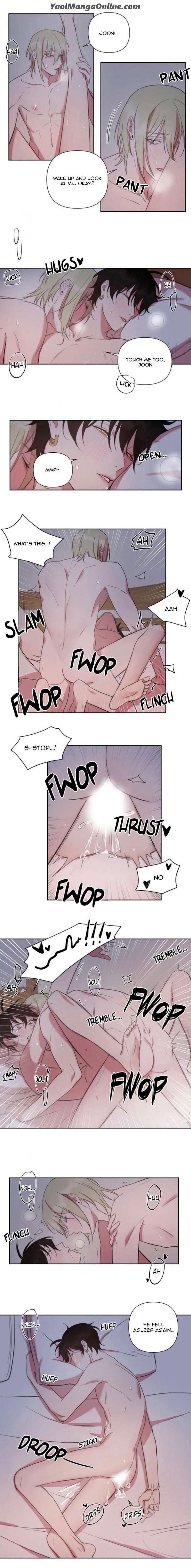 My Partner’s Tastes and Fetishes by Deok Hwa [Eng] page 5