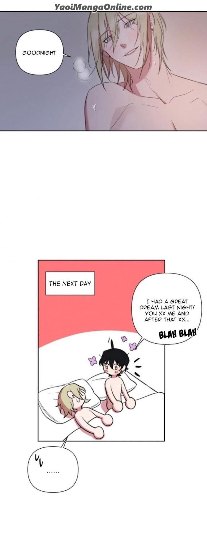 My Partner’s Tastes and Fetishes by Deok Hwa [Eng] page 6