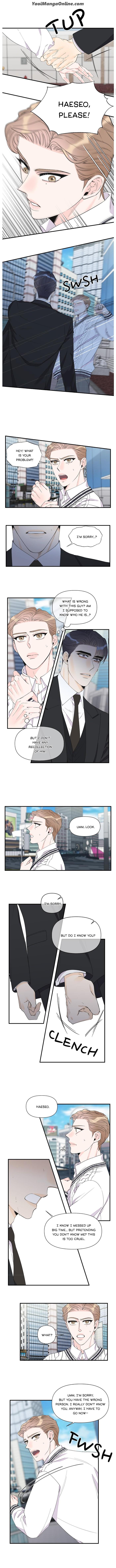 Dream-like Lie by Ripe Banana – Uncensored [Eng] page 4