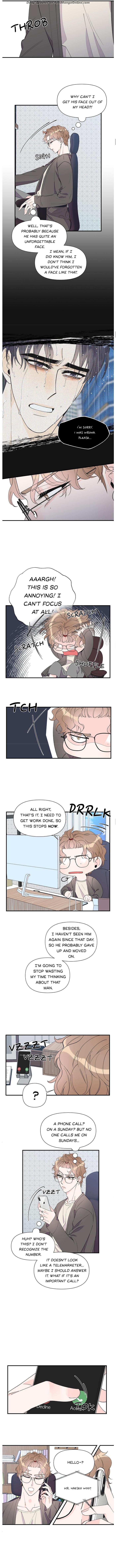 Dream-like Lie by Ripe Banana – Uncensored [Eng] page 5