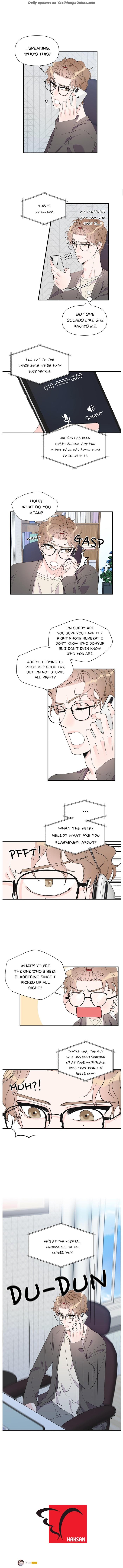 Dream-like Lie by Ripe Banana – Uncensored [Eng] page 6