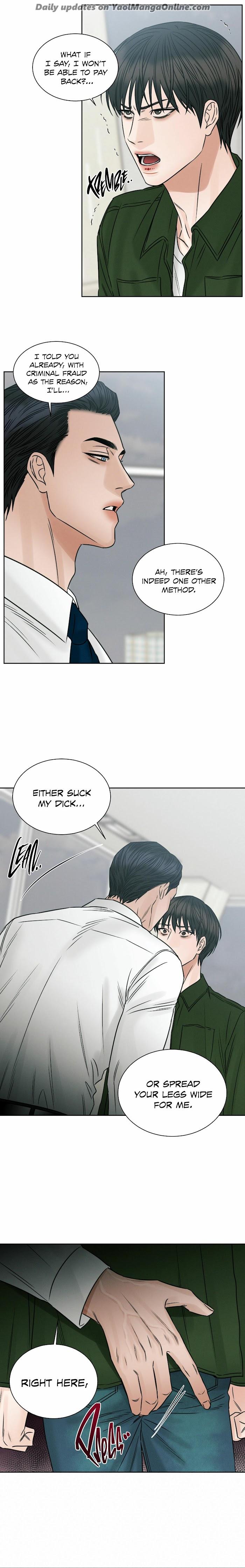 Even If You Don’t Love Me by Pando – Season 2&3 – Side 2.4 [Eng] page 10