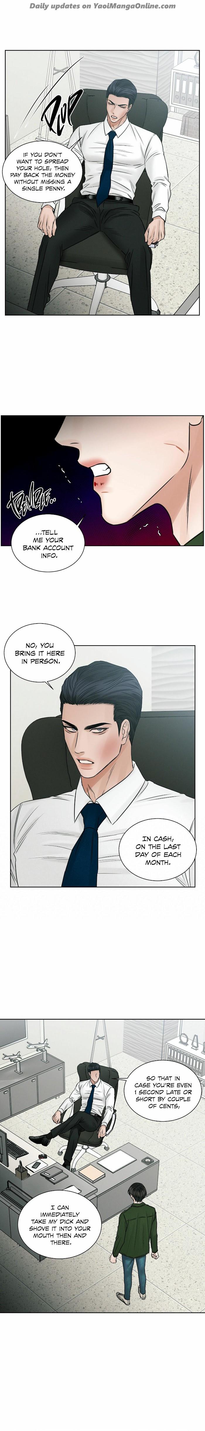 Even If You Don’t Love Me by Pando – Season 2&3 – Side 2.4 [Eng] page 13