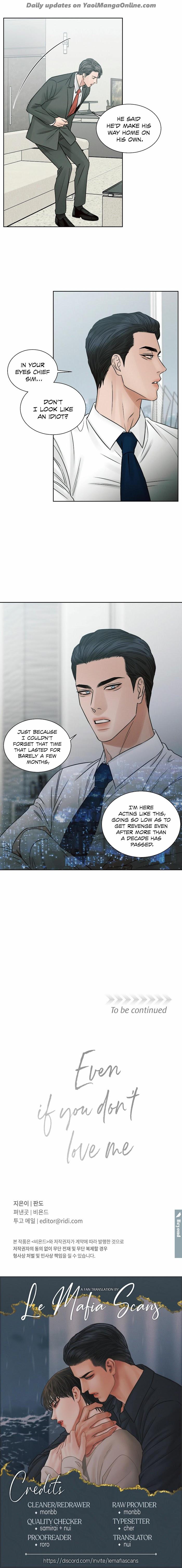 Even If You Don’t Love Me by Pando – Season 2&3 – Side 2.4 [Eng] page 17