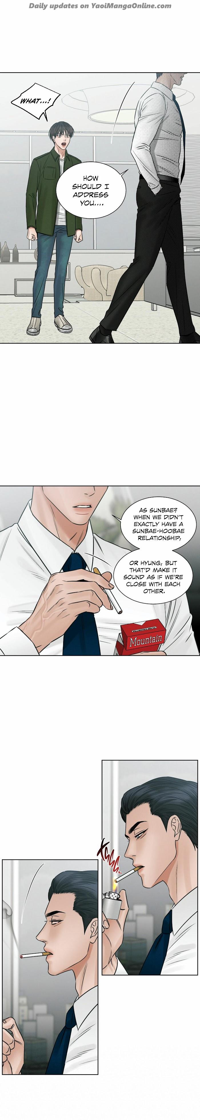 Even If You Don’t Love Me by Pando – Season 2&3 – Side 2.4 [Eng] page 5