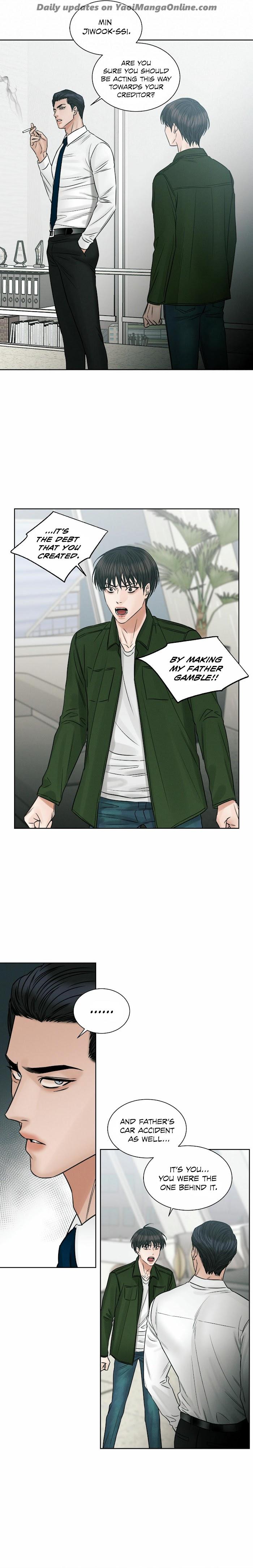 Even If You Don’t Love Me by Pando – Season 2&3 – Side 2.4 [Eng] page 6