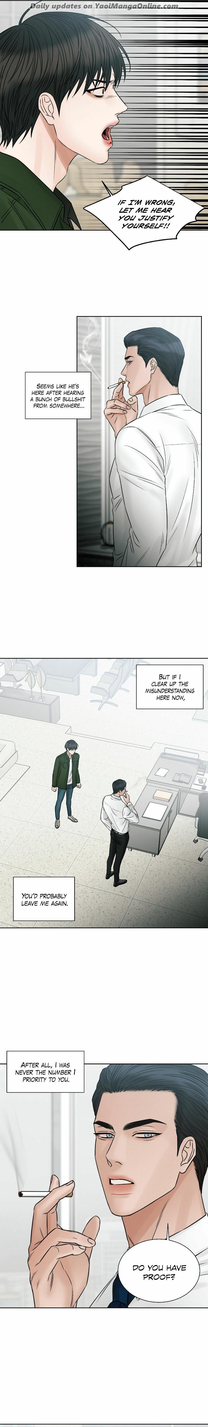 Even If You Don’t Love Me by Pando – Season 2&3 – Side 2.4 [Eng] page 7