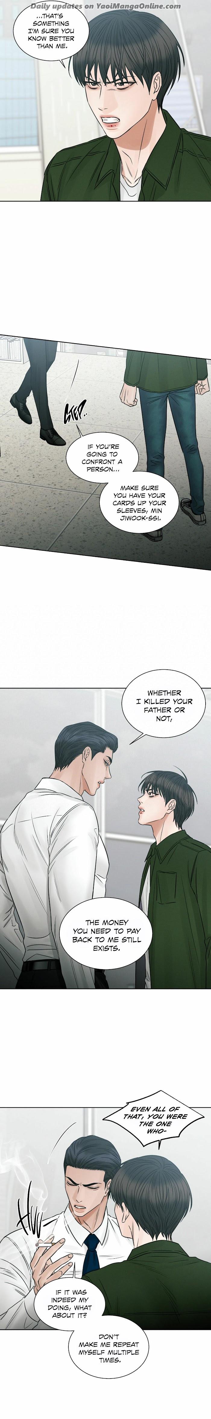 Even If You Don’t Love Me by Pando – Season 2&3 – Side 2.4 [Eng] page 8