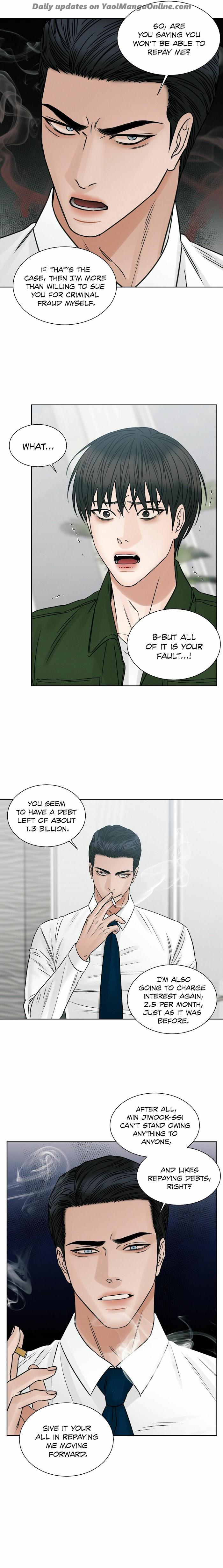 Even If You Don’t Love Me by Pando – Season 2&3 – Side 2.4 [Eng] page 9