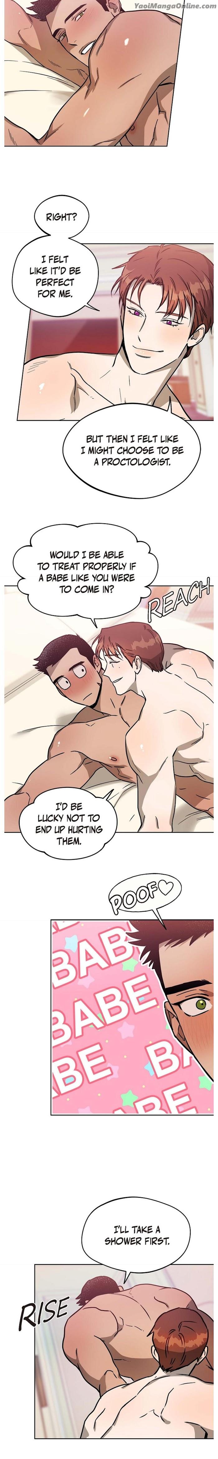 Hard-Boiled Love by Gwendolyn [Eng] page 11