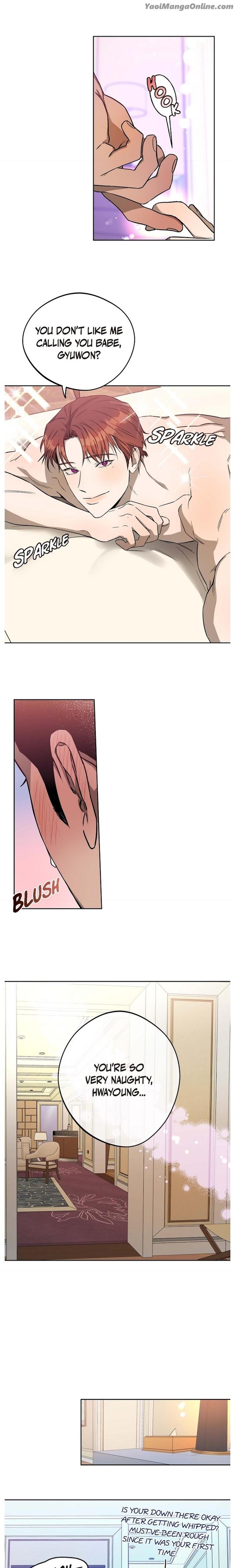 Hard-Boiled Love by Gwendolyn [Eng] page 12