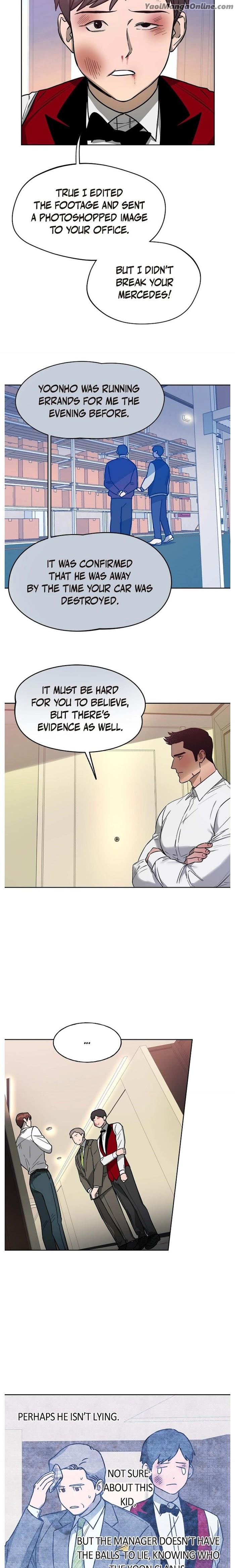 Hard-Boiled Love by Gwendolyn [Eng] page 14