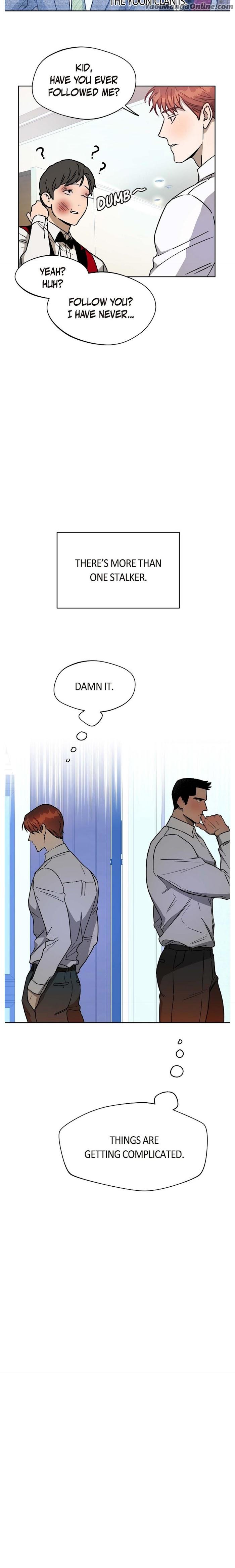 Hard-Boiled Love by Gwendolyn [Eng] page 15