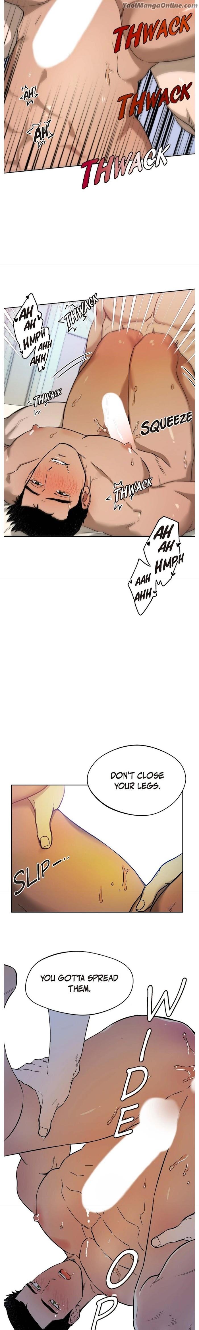 Hard-Boiled Love by Gwendolyn [Eng] page 2