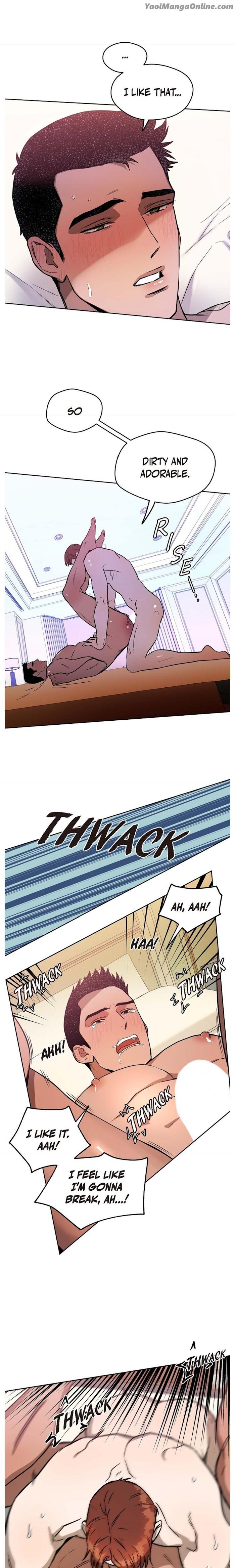 Hard-Boiled Love by Gwendolyn [Eng] page 5