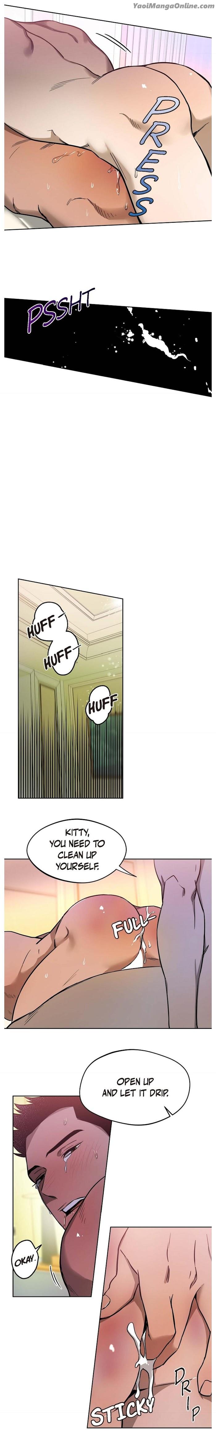 Hard-Boiled Love by Gwendolyn [Eng] page 9