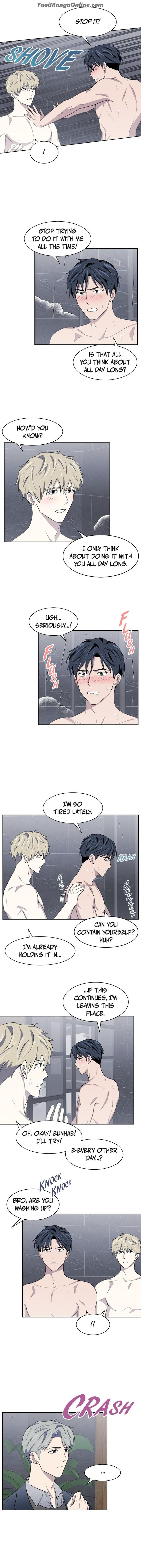 Triggering Idle Desires by Ganu [Eng] page 4