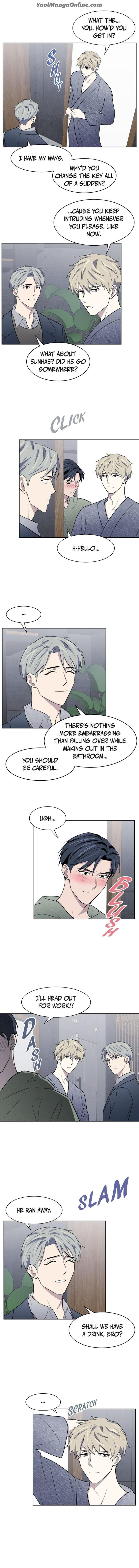 Triggering Idle Desires by Ganu [Eng] page 5