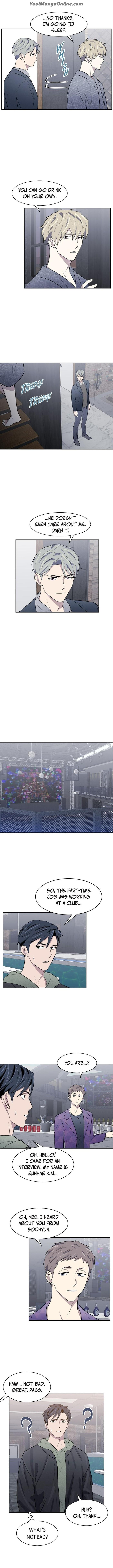 Triggering Idle Desires by Ganu [Eng] page 6