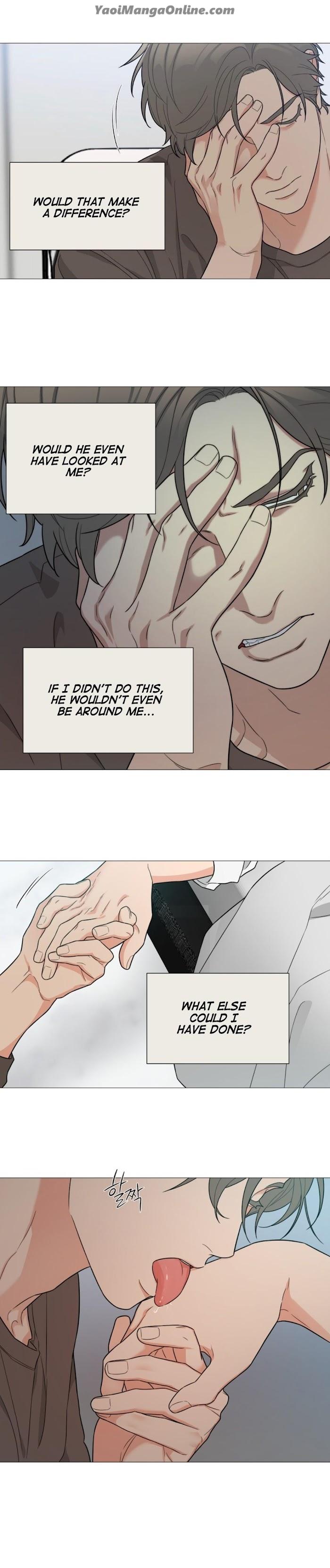 Sadistic Beauty BL Sidestory by Woo Yunhee [Eng] page 8