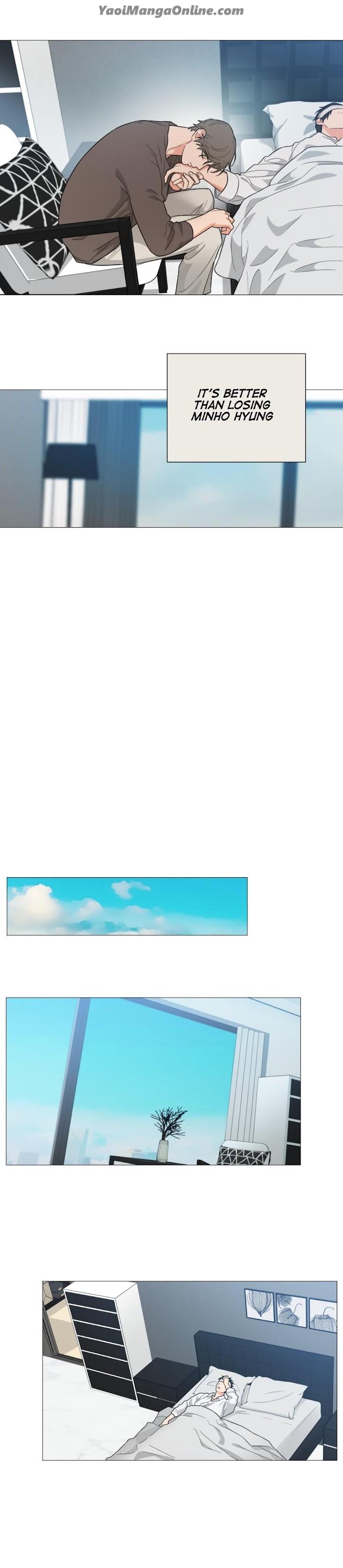 Sadistic Beauty BL Sidestory by Woo Yunhee [Eng] page 9