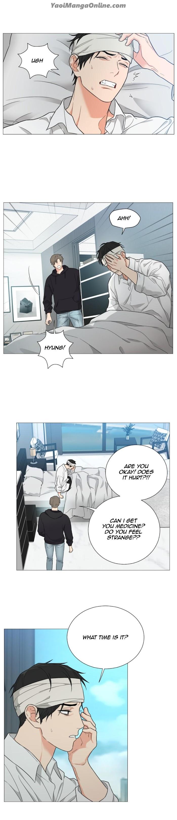 Sadistic Beauty BL Sidestory by Woo Yunhee [Eng] page 10