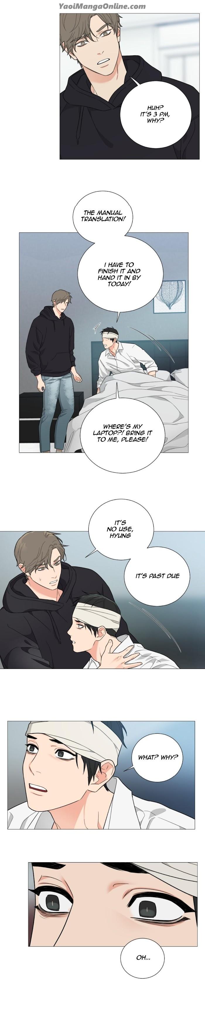 Sadistic Beauty BL Sidestory by Woo Yunhee [Eng] page 11