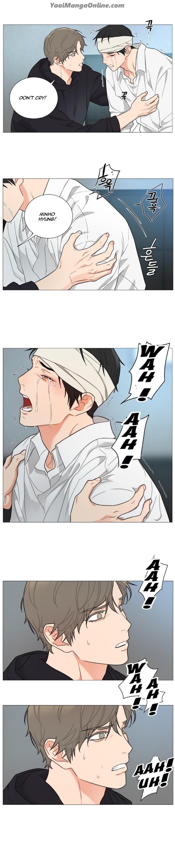 Sadistic Beauty BL Sidestory by Woo Yunhee [Eng] page 13