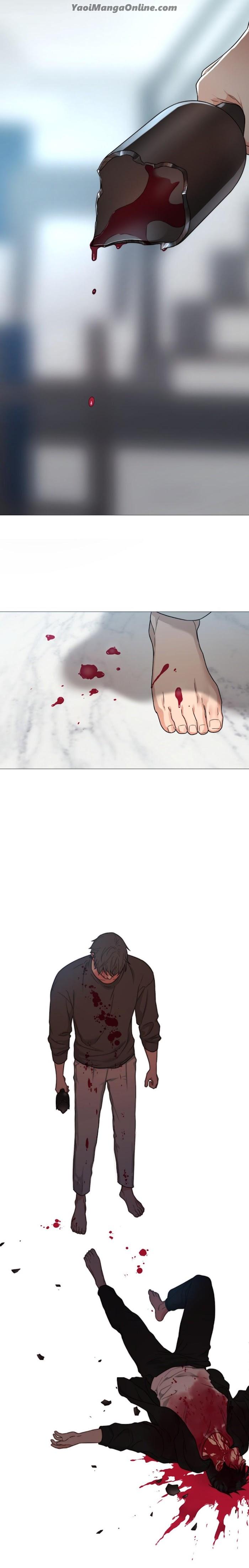 Sadistic Beauty BL Sidestory by Woo Yunhee [Eng] page 1