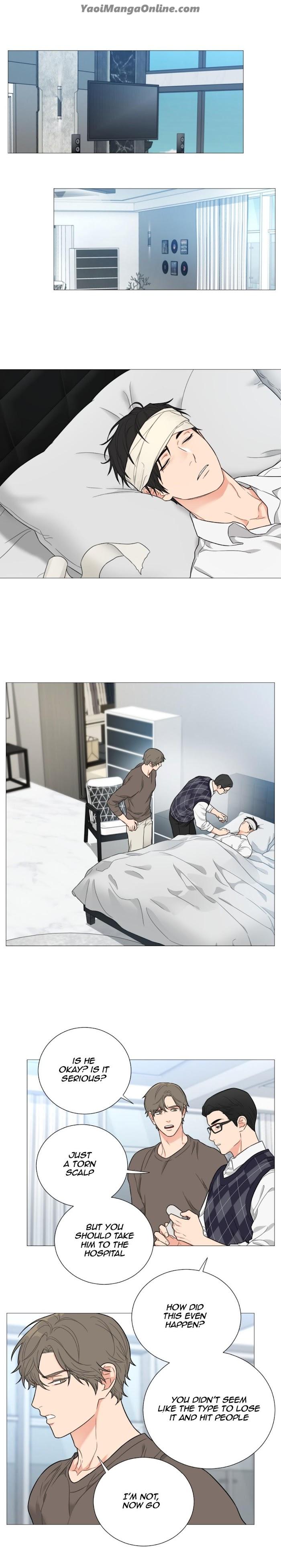 Sadistic Beauty BL Sidestory by Woo Yunhee [Eng] page 3