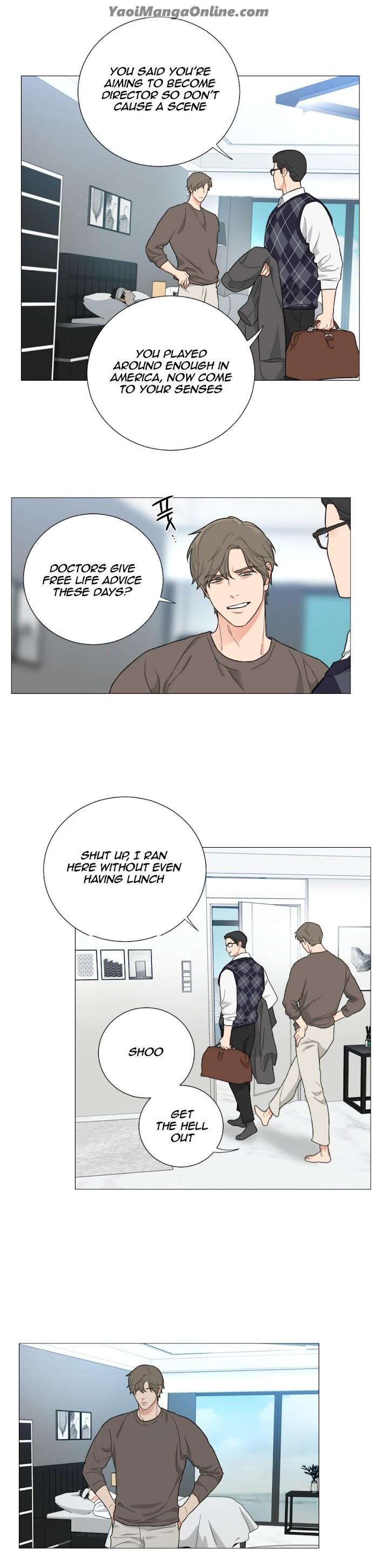 Sadistic Beauty BL Sidestory by Woo Yunhee [Eng] page 4
