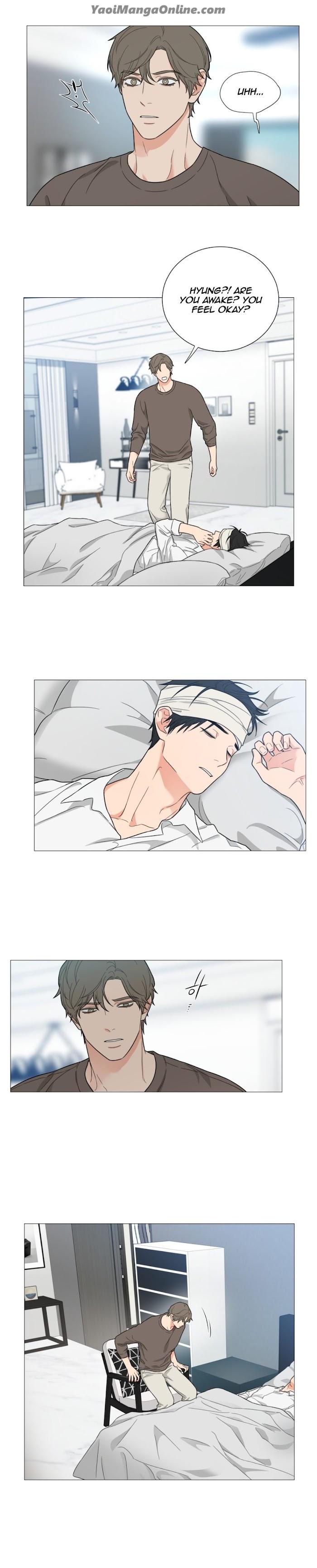 Sadistic Beauty BL Sidestory by Woo Yunhee [Eng] page 5