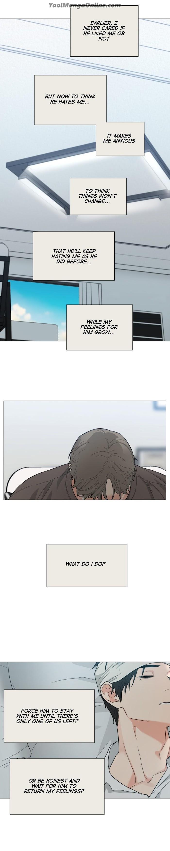 Sadistic Beauty BL Sidestory by Woo Yunhee [Eng] page 7