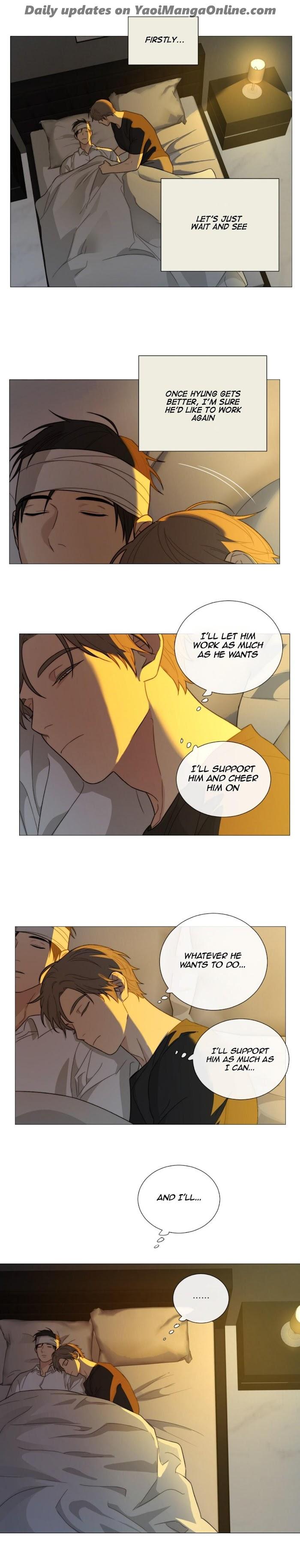 Sadistic Beauty BL Sidestory by Woo Yunhee [Eng] page 9