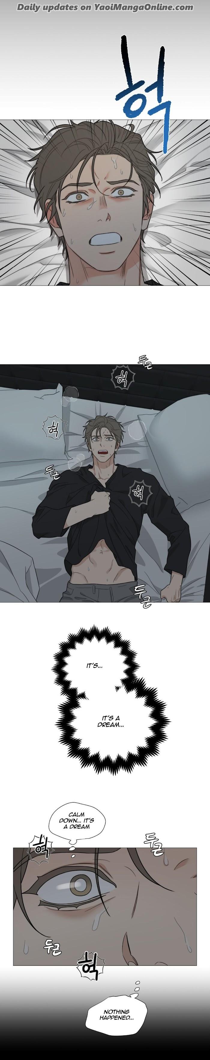 Sadistic Beauty BL Sidestory by Woo Yunhee [Eng] page 17