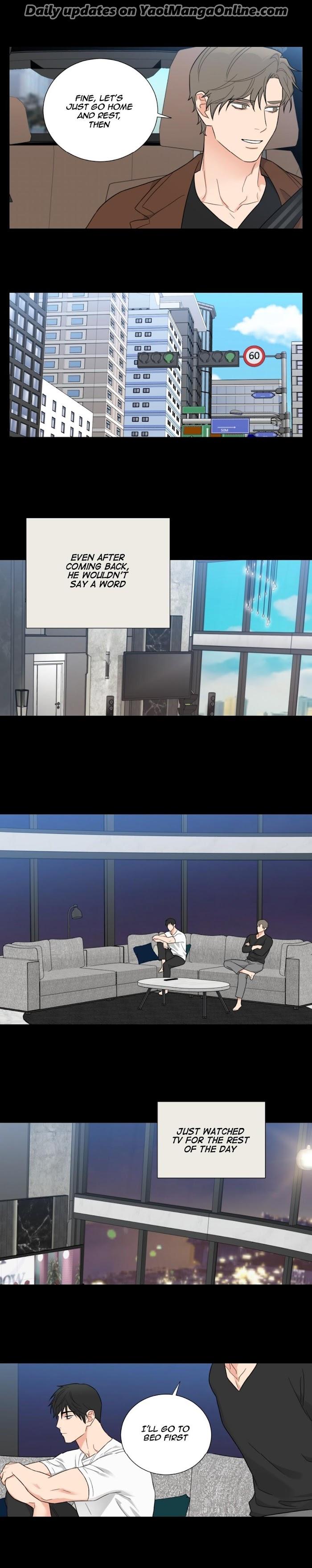 Sadistic Beauty BL Sidestory by Woo Yunhee [Eng] page 19