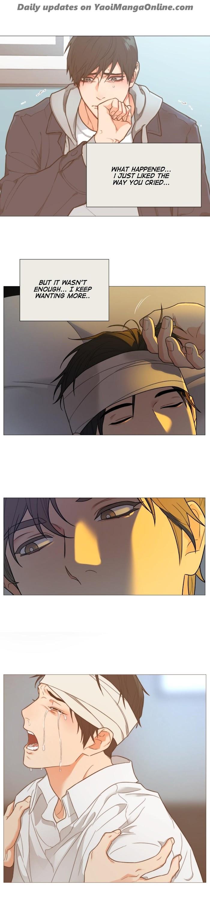 Sadistic Beauty BL Sidestory by Woo Yunhee [Eng] page 7