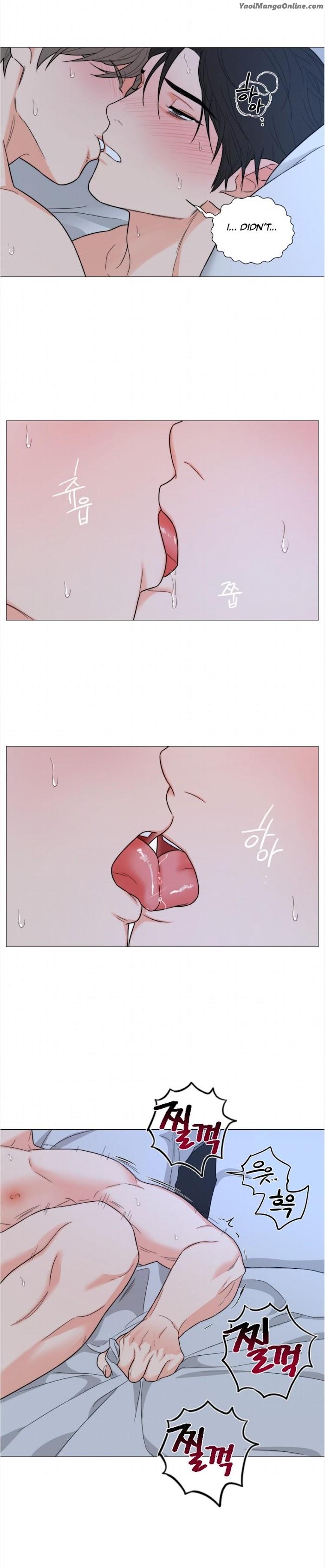 Sadistic Beauty BL Sidestory by Woo Yunhee [Eng] page 11