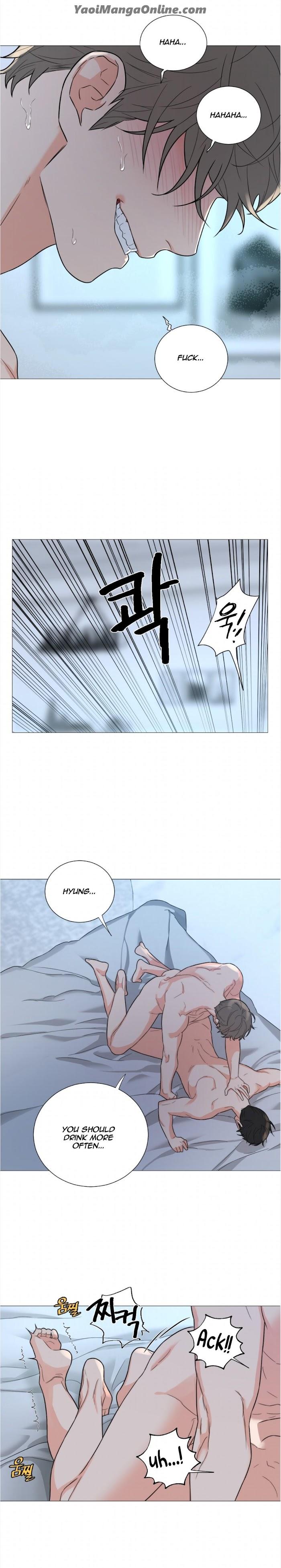 Sadistic Beauty BL Sidestory by Woo Yunhee [Eng] page 9