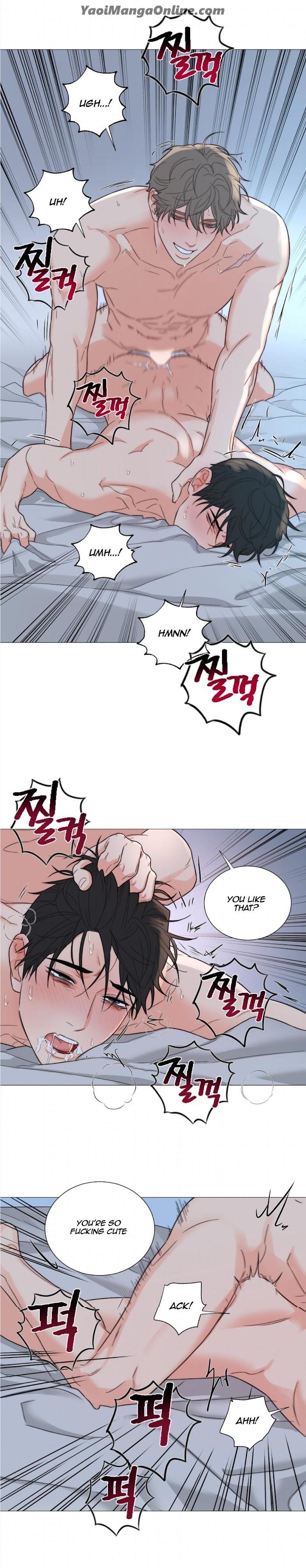 Sadistic Beauty BL Sidestory by Woo Yunhee [Eng] page 10