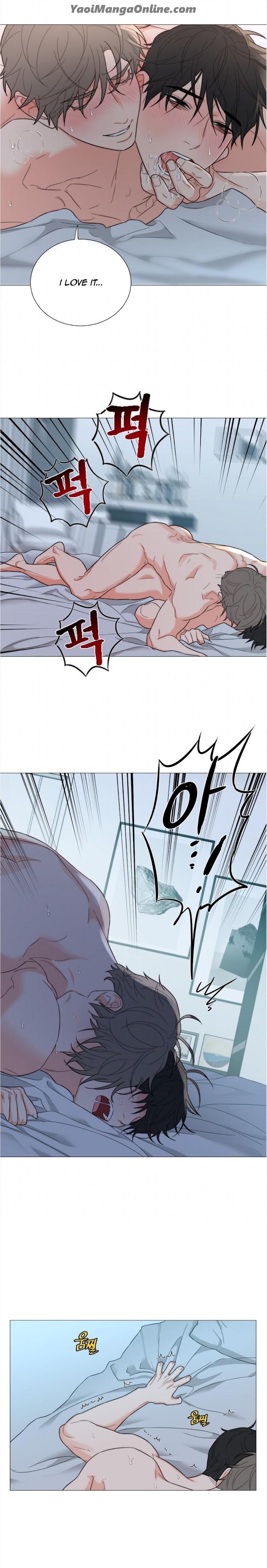 Sadistic Beauty BL Sidestory by Woo Yunhee [Eng] page 11