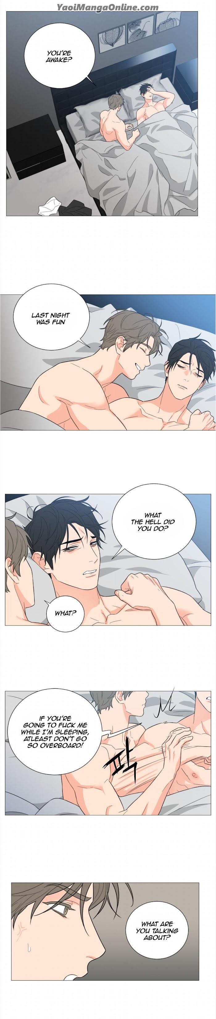 Sadistic Beauty BL Sidestory by Woo Yunhee [Eng] page 14