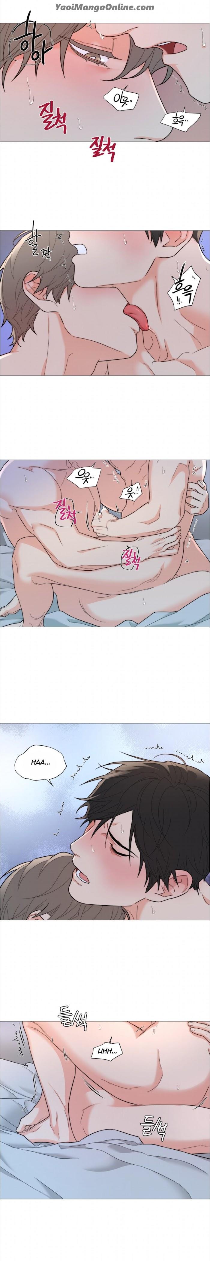 Sadistic Beauty BL Sidestory by Woo Yunhee [Eng] page 4