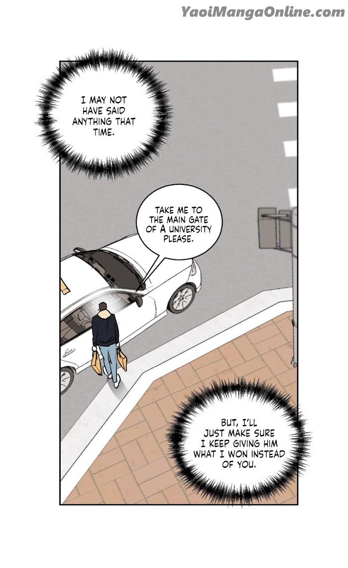 To My Creepy Boy by Burano [Eng] page 10