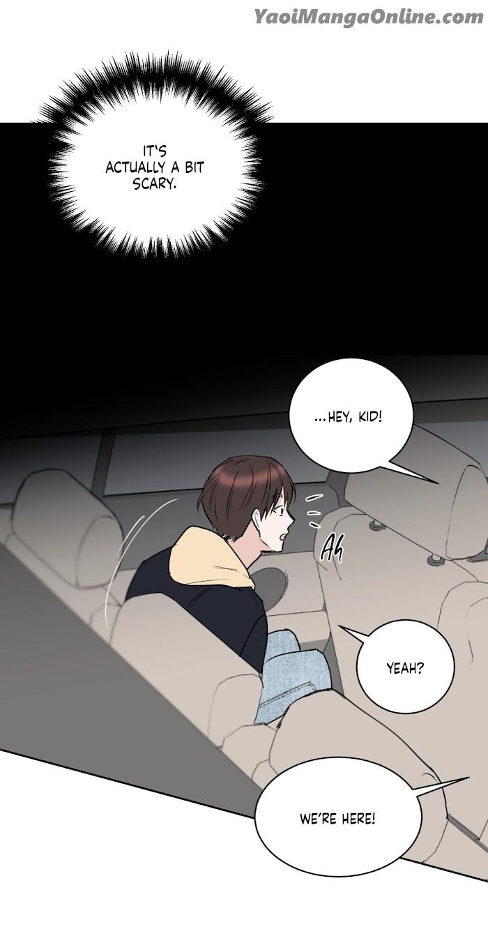 To My Creepy Boy by Burano [Eng] page 12