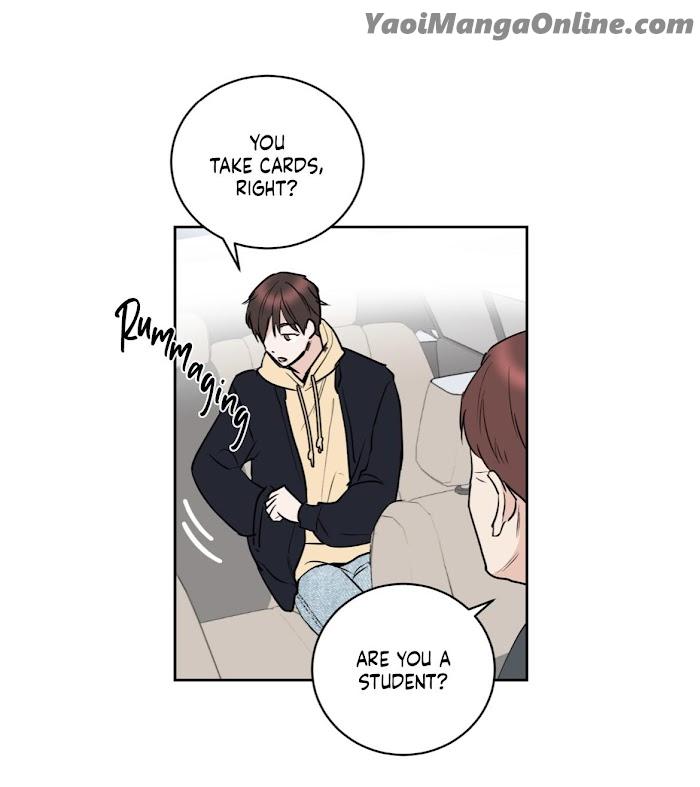 To My Creepy Boy by Burano [Eng] page 13