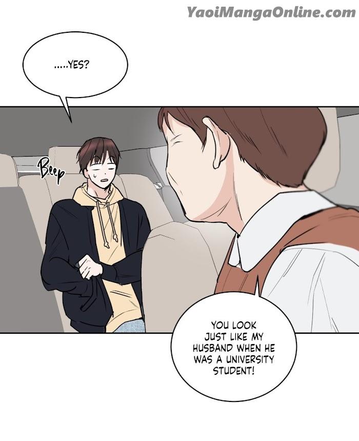 To My Creepy Boy by Burano [Eng] page 14