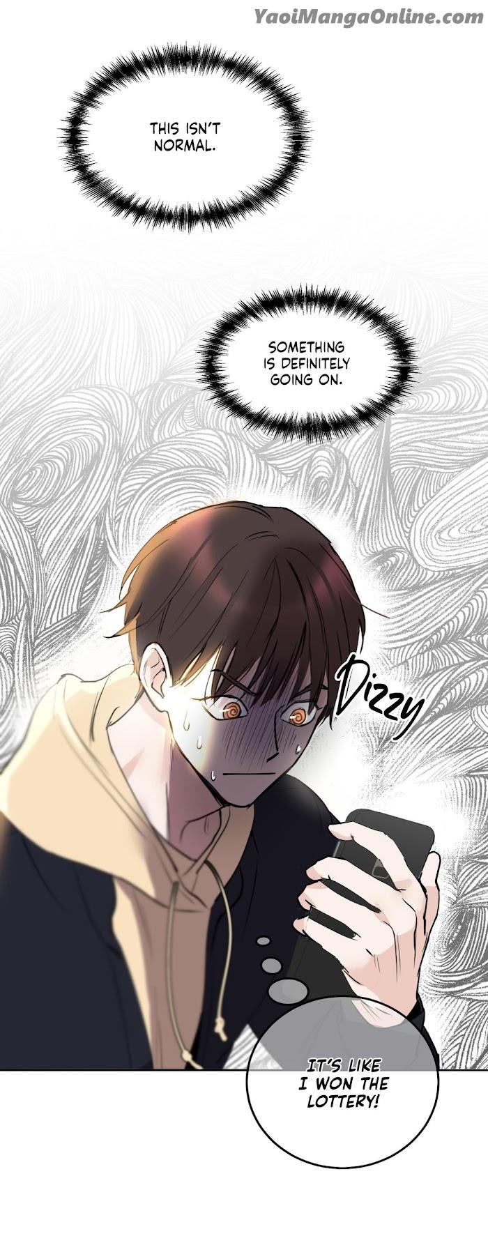 To My Creepy Boy by Burano [Eng] page 20