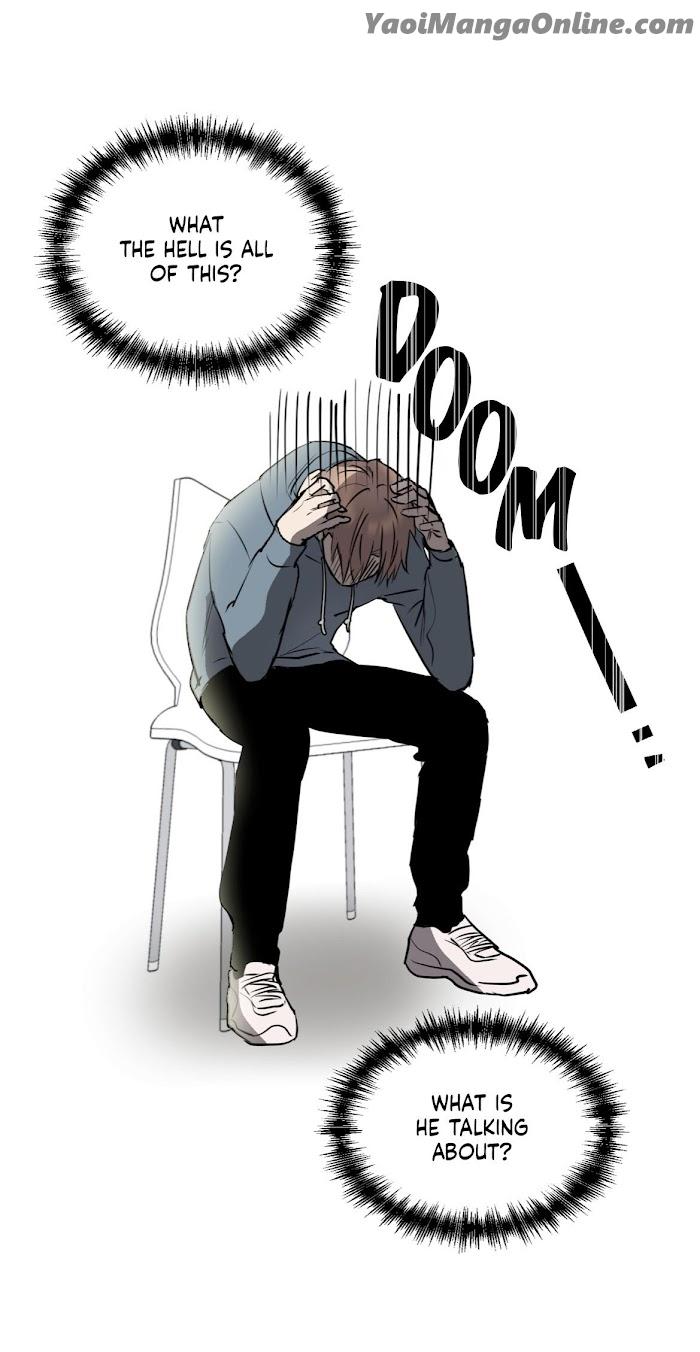 To My Creepy Boy by Burano [Eng] page 25